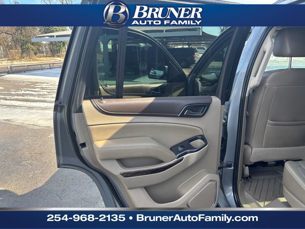 Used 2018 GMC Yukon SLT w/ Open Road Package image 12