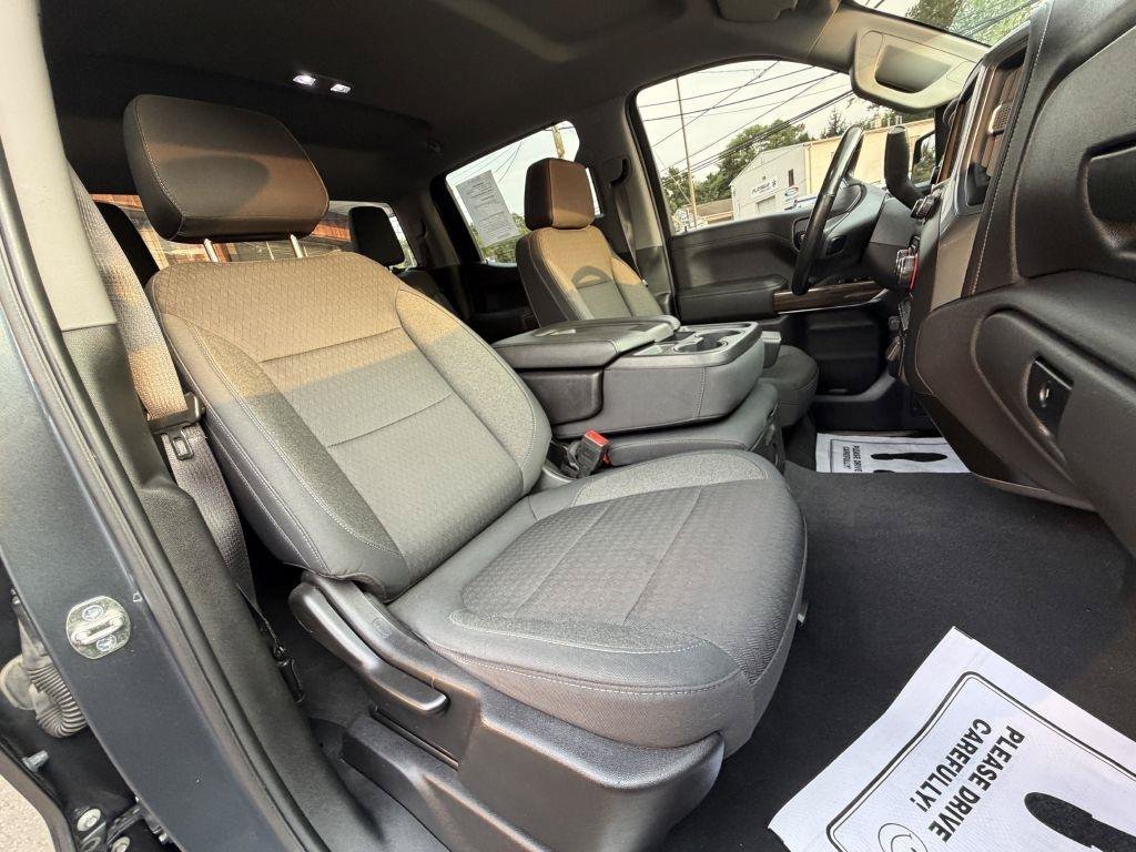 Used 2019 Chevrolet Silverado 1500 LT Trail Boss w/ Convenience Package AWD/4WD image 21