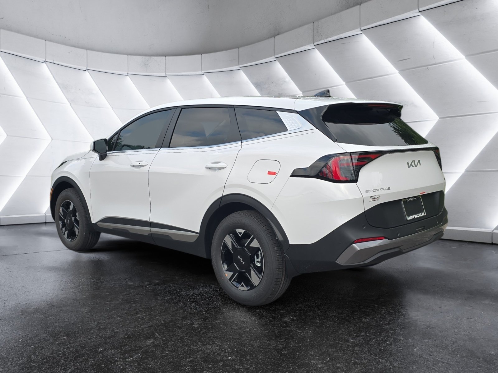 New 2026 Kia Sportage LX AWD/4WD image 3