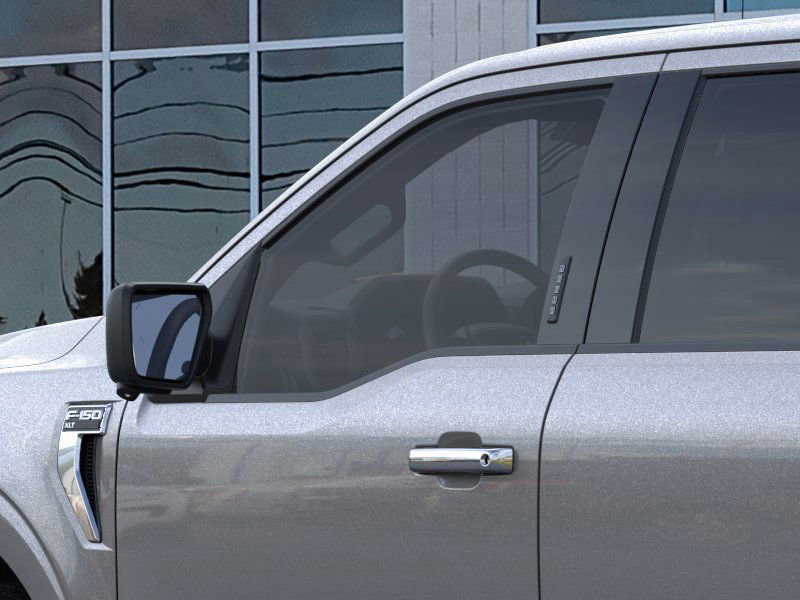 New 2024 Ford F150 XLT w/ Mobile Office Package image 39