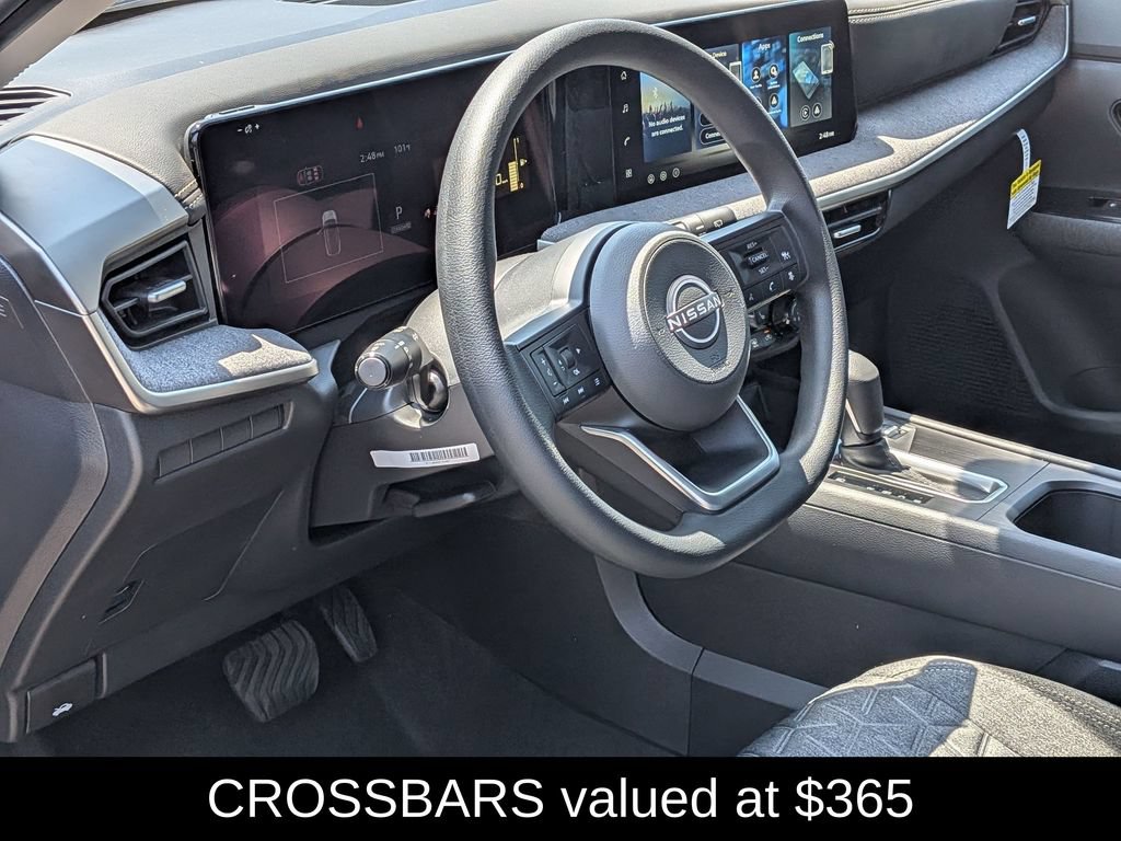 New 2026 Nissan Kicks SV w/ Cold Weather Package AWD/4WD image 5