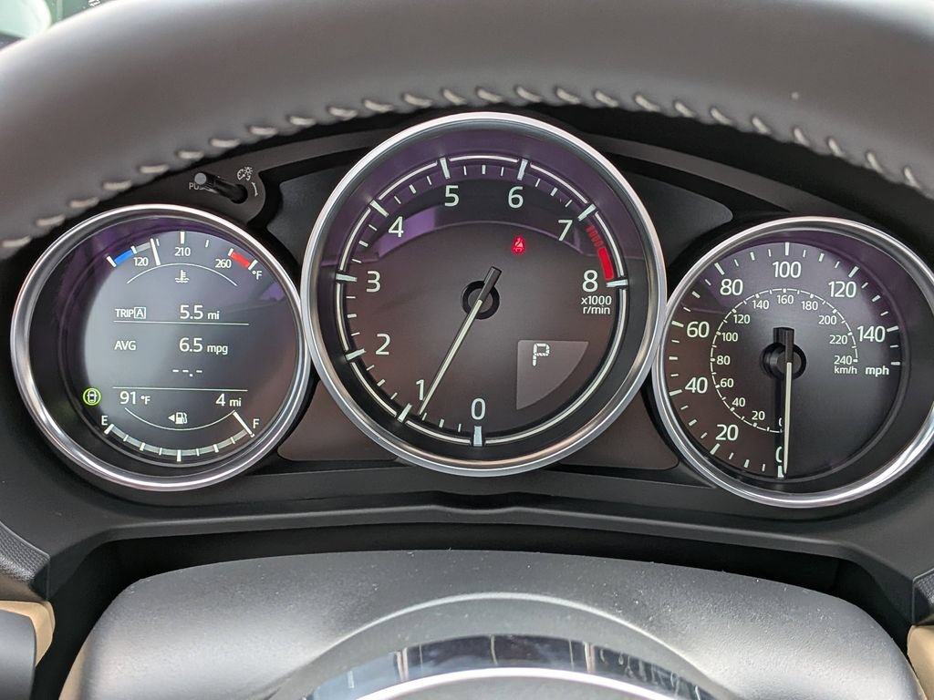 New 2026 MAZDA MX-5 Miata Grand Touring RWD image 26