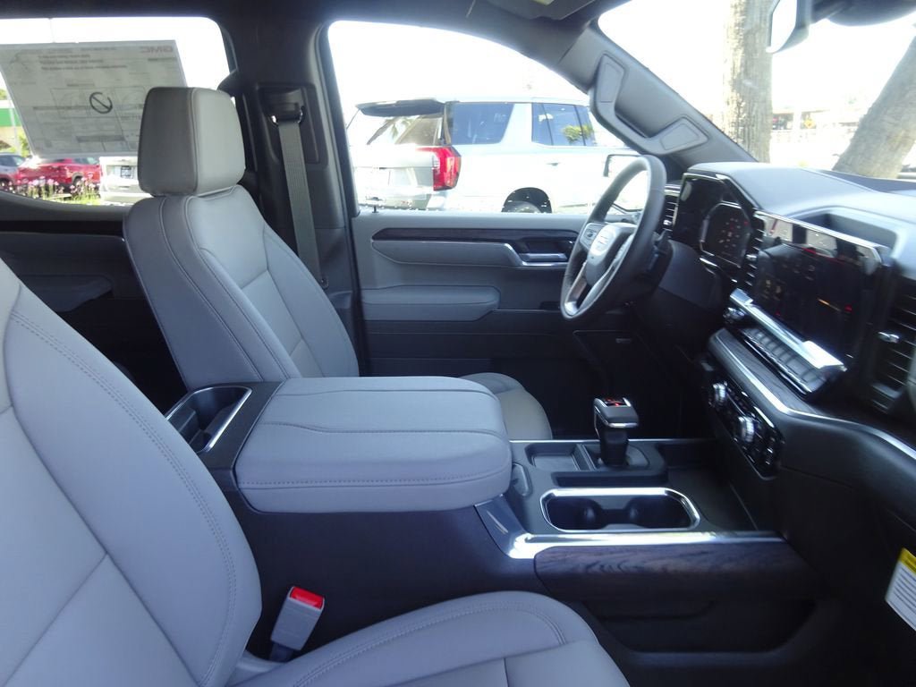 New 2026 GMC Sierra 1500 SLT AWD/4WD image 18