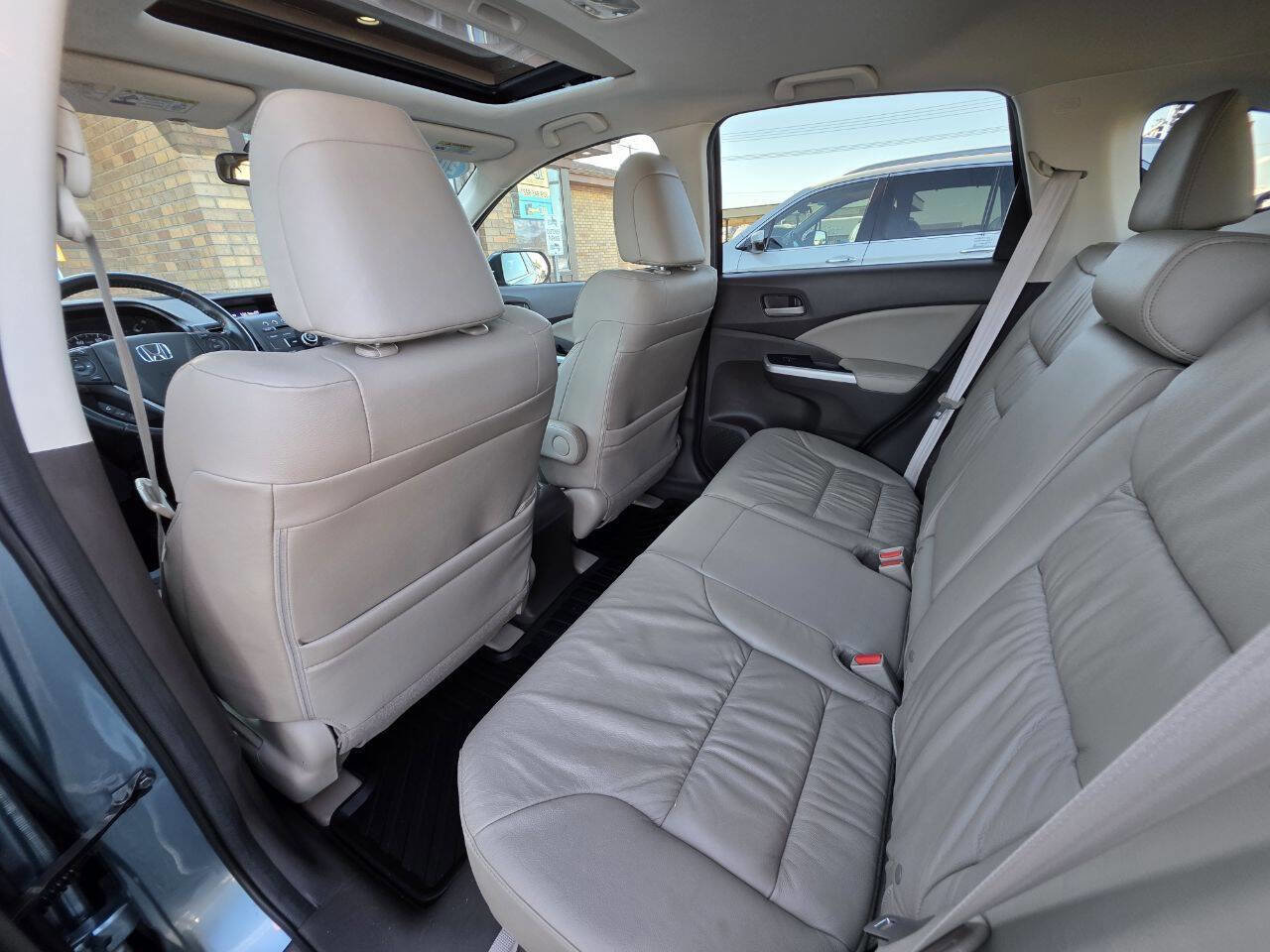 Used 2014 Honda CR-V EX-L image 23