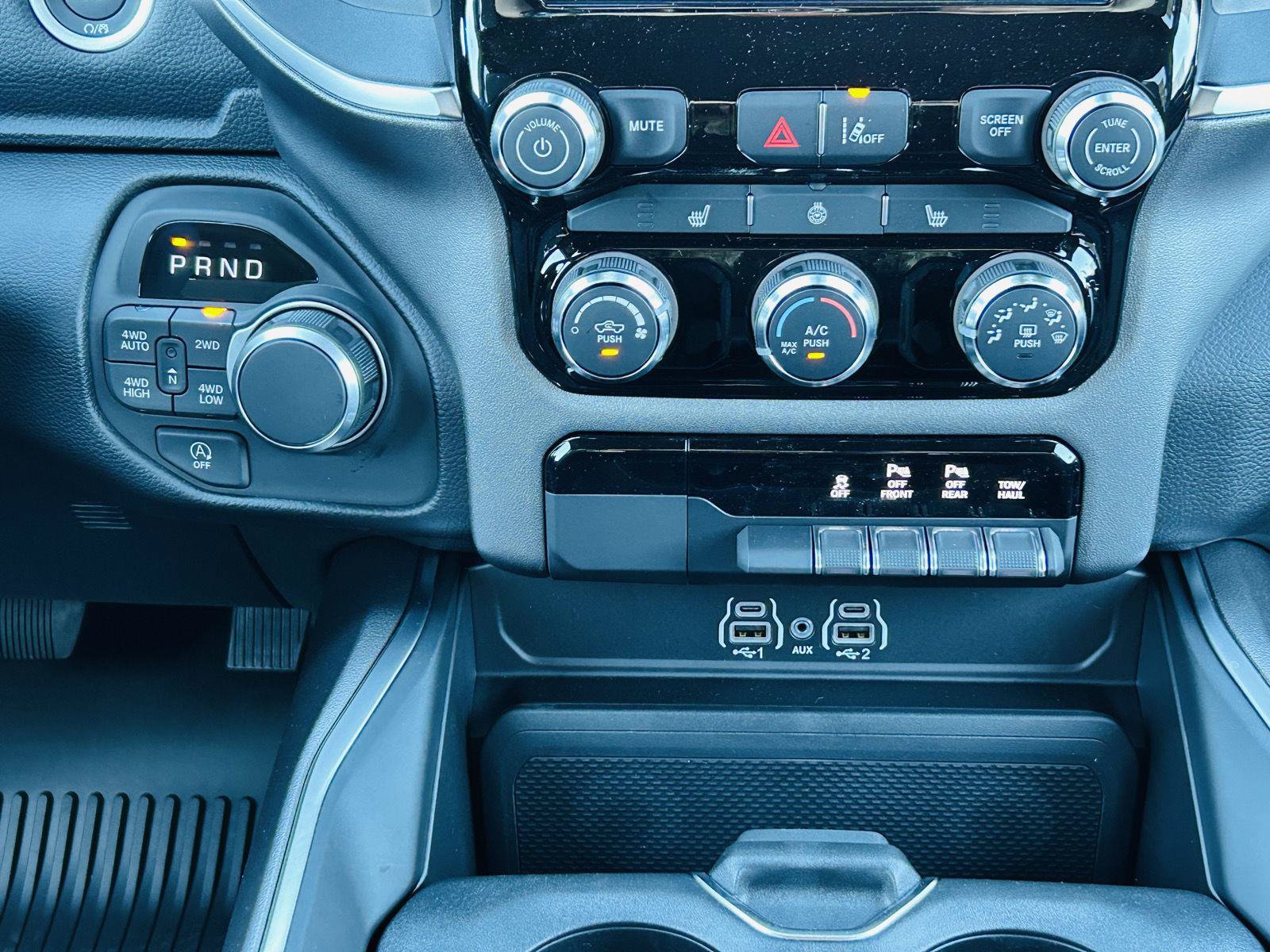 New 2027 RAM 1500 Big Horn AWD/4WD image 22