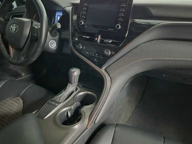 Certified 2022 Toyota Camry SE FWD image 33
