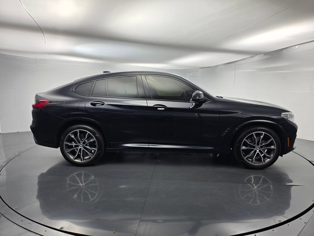 Used 2021 BMW X4 M40i w/ Premium Package AWD/4WD image 3