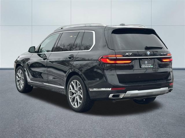 Certified 2024 BMW X7 xDrive40i image 9