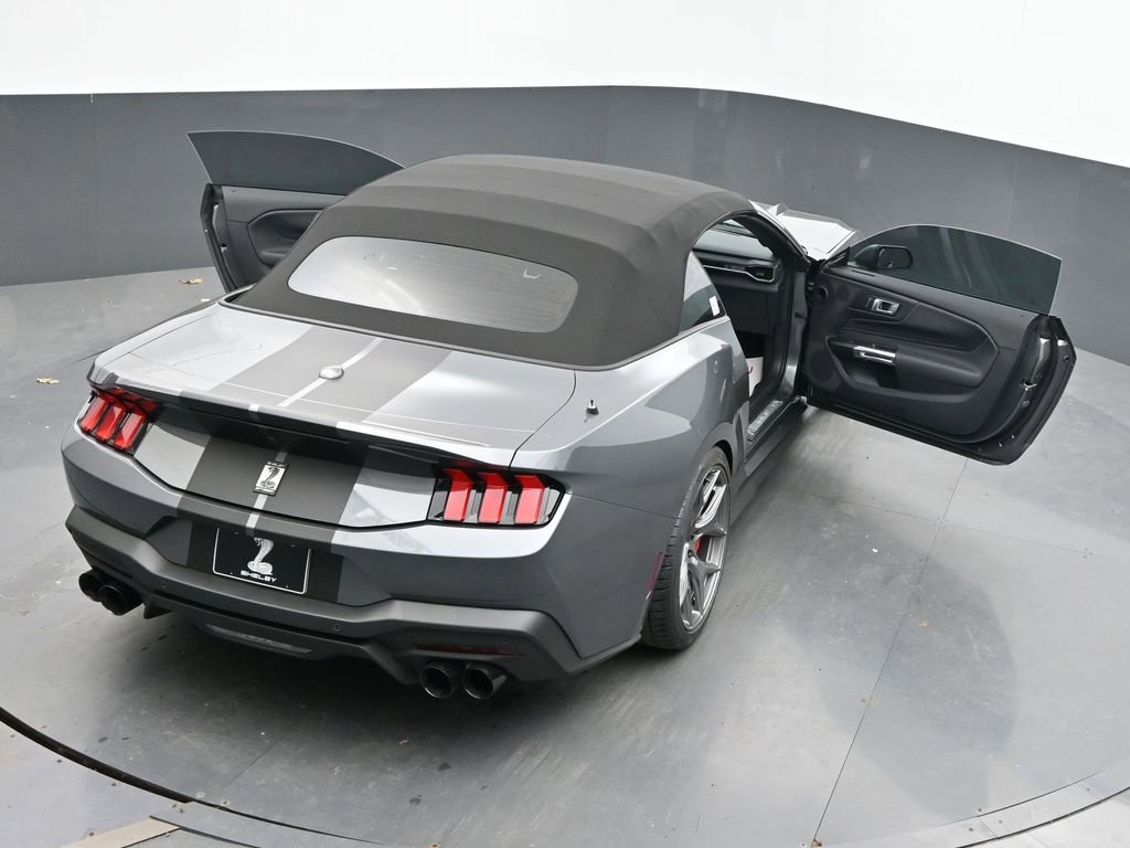New 2026 Ford Mustang GT Premium w/ GT Performance Package RWD image 62