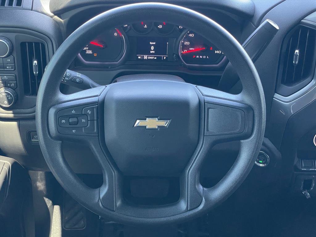 Used 2023 Chevrolet Silverado 1500 Custom AWD/4WD image 13