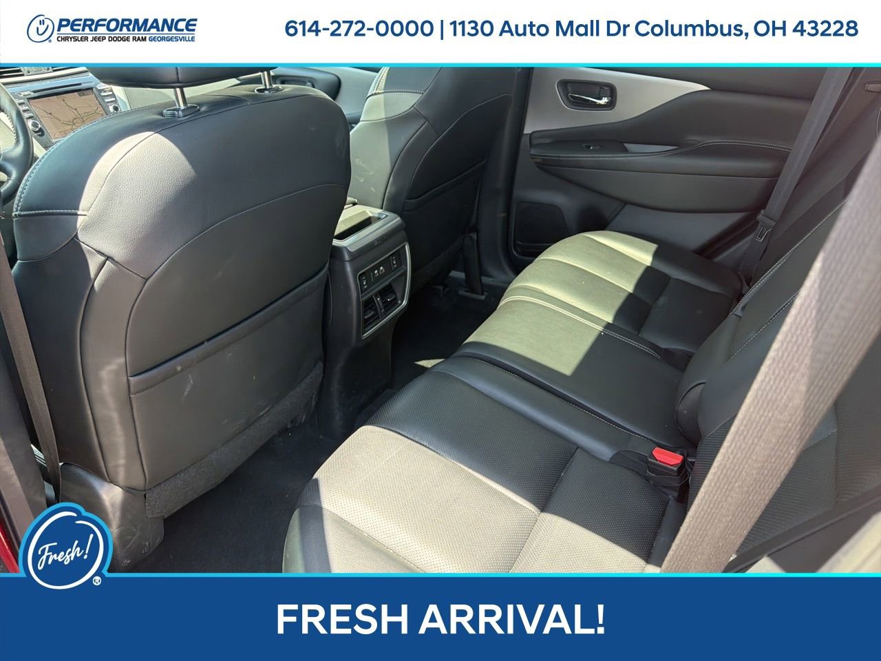 Used 2019 Nissan Murano SL AWD/4WD image 13