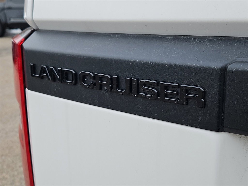 New 2026 Toyota Land Cruiser 1958 image 4