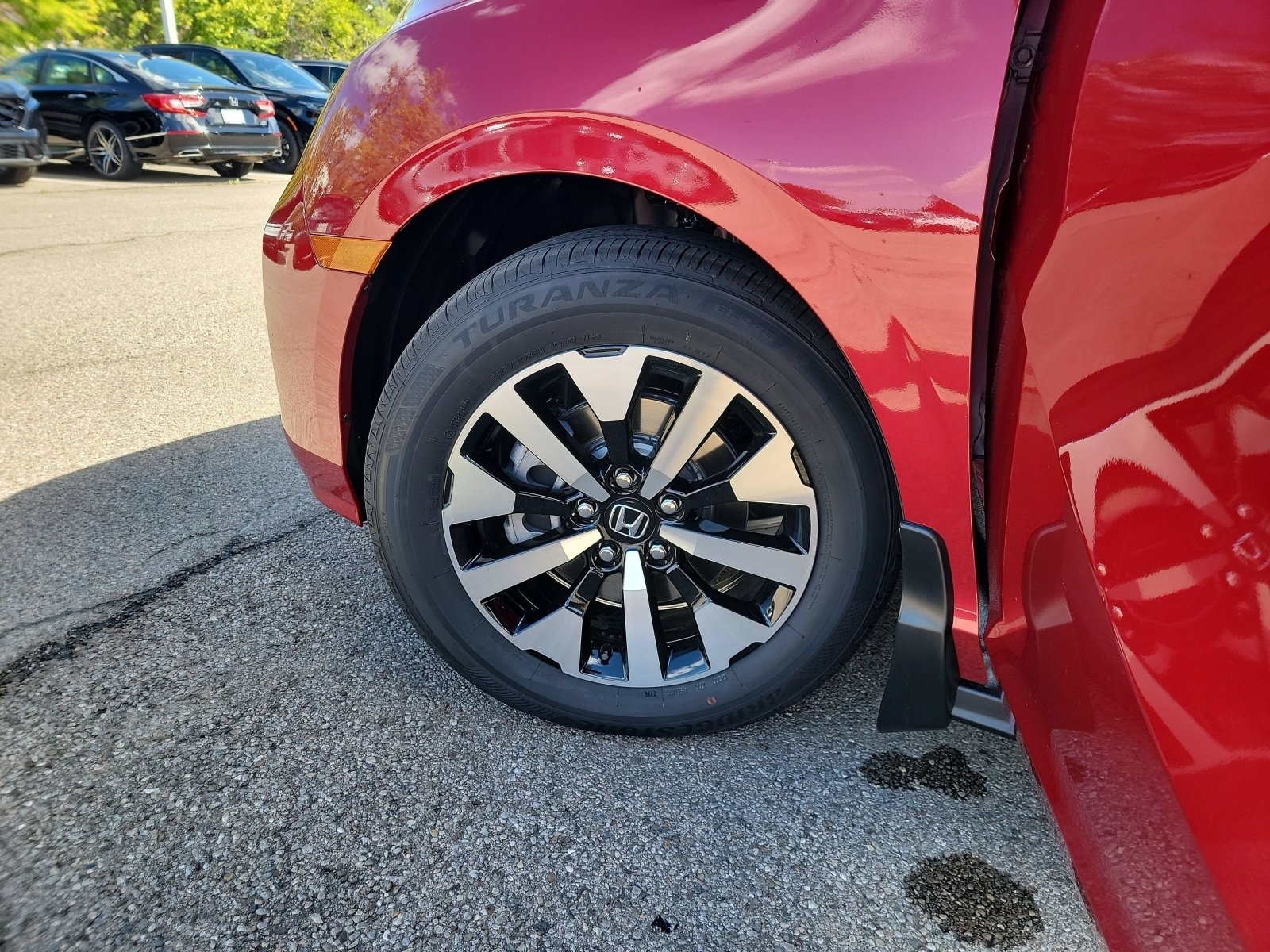 New 2026 Honda Odyssey EX-L image 31