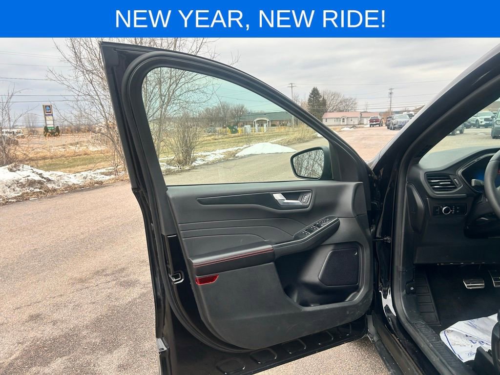 Certified 2024 Ford Escape ST-Line w/ Tech Pack #1 image 12