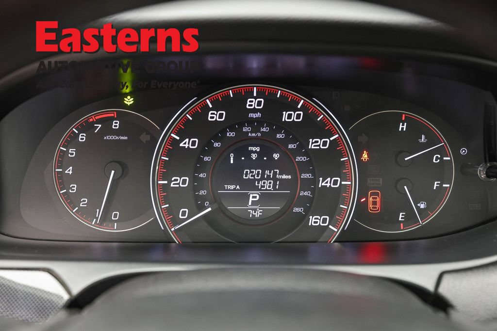 Used 2015 Honda Accord EX-L image 17