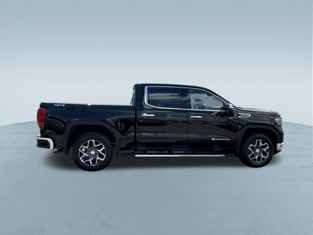 New 2026 GMC Sierra 1500 SLT w/ SLT Premium Plus Package AWD/4WD image 10