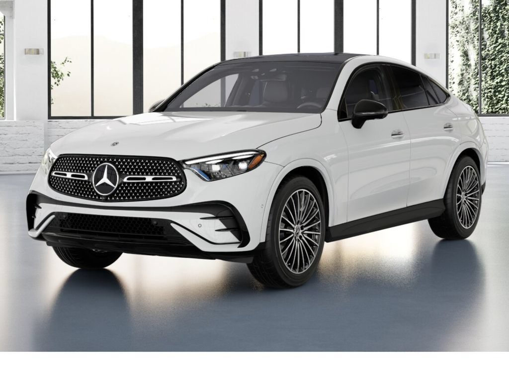 New 2027 Mercedes-Benz GLC 300 4MATIC