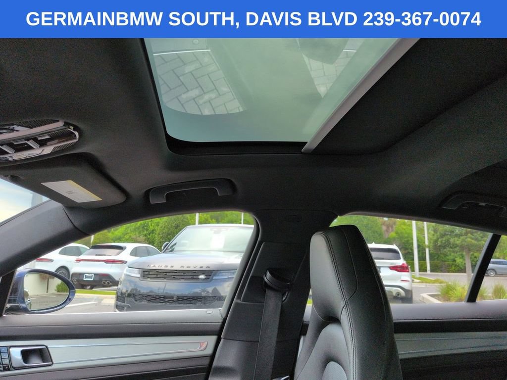Used 2018 Porsche Panamera 4S AWD/4WD image 22