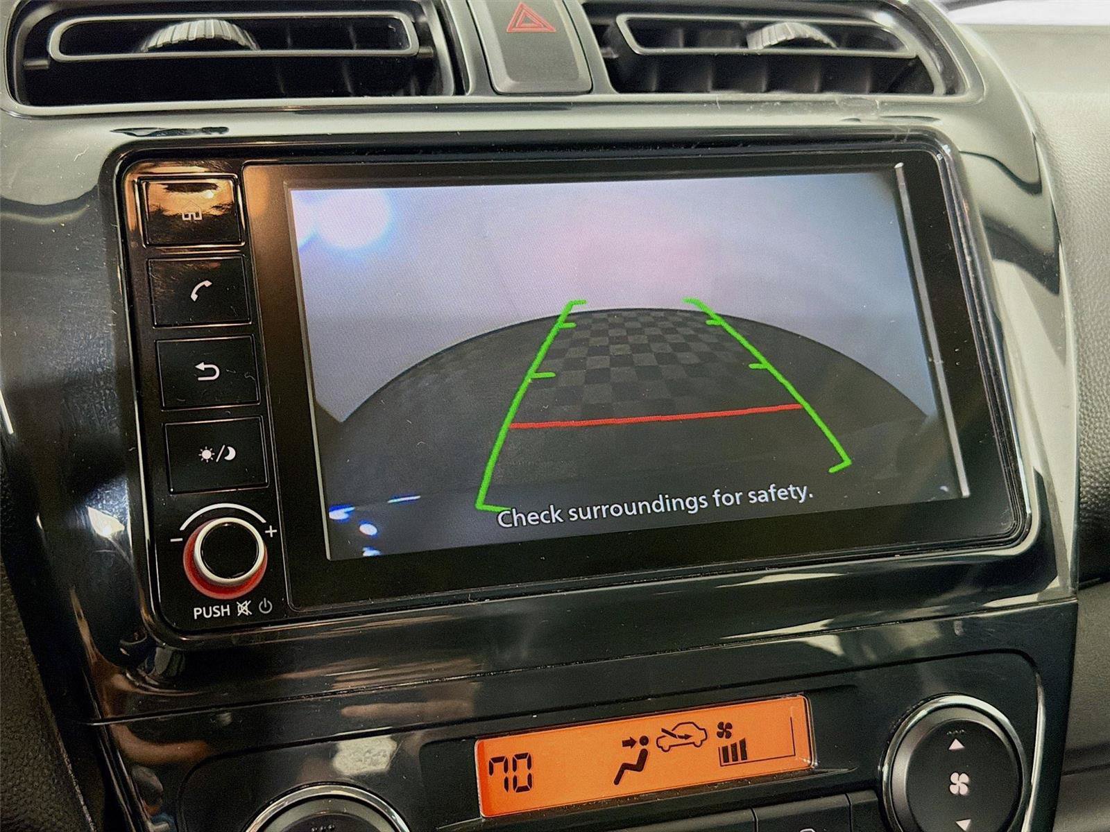 Used 2021 Mitsubishi Mirage LE FWD image 20