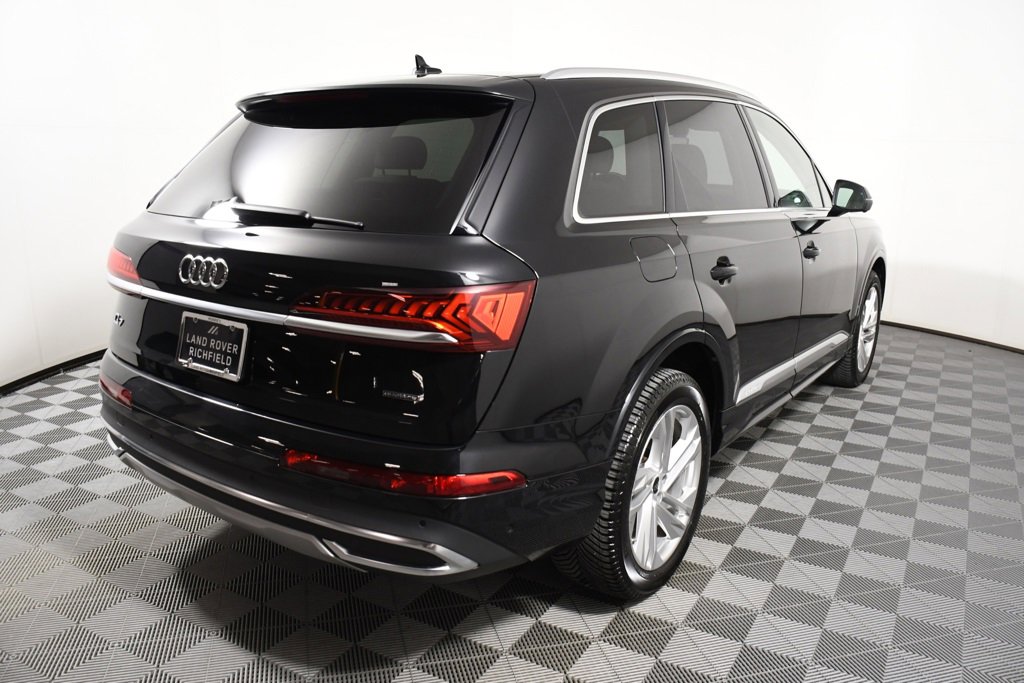 Used 2023 Audi Q7 3.0T Premium Plus image 6