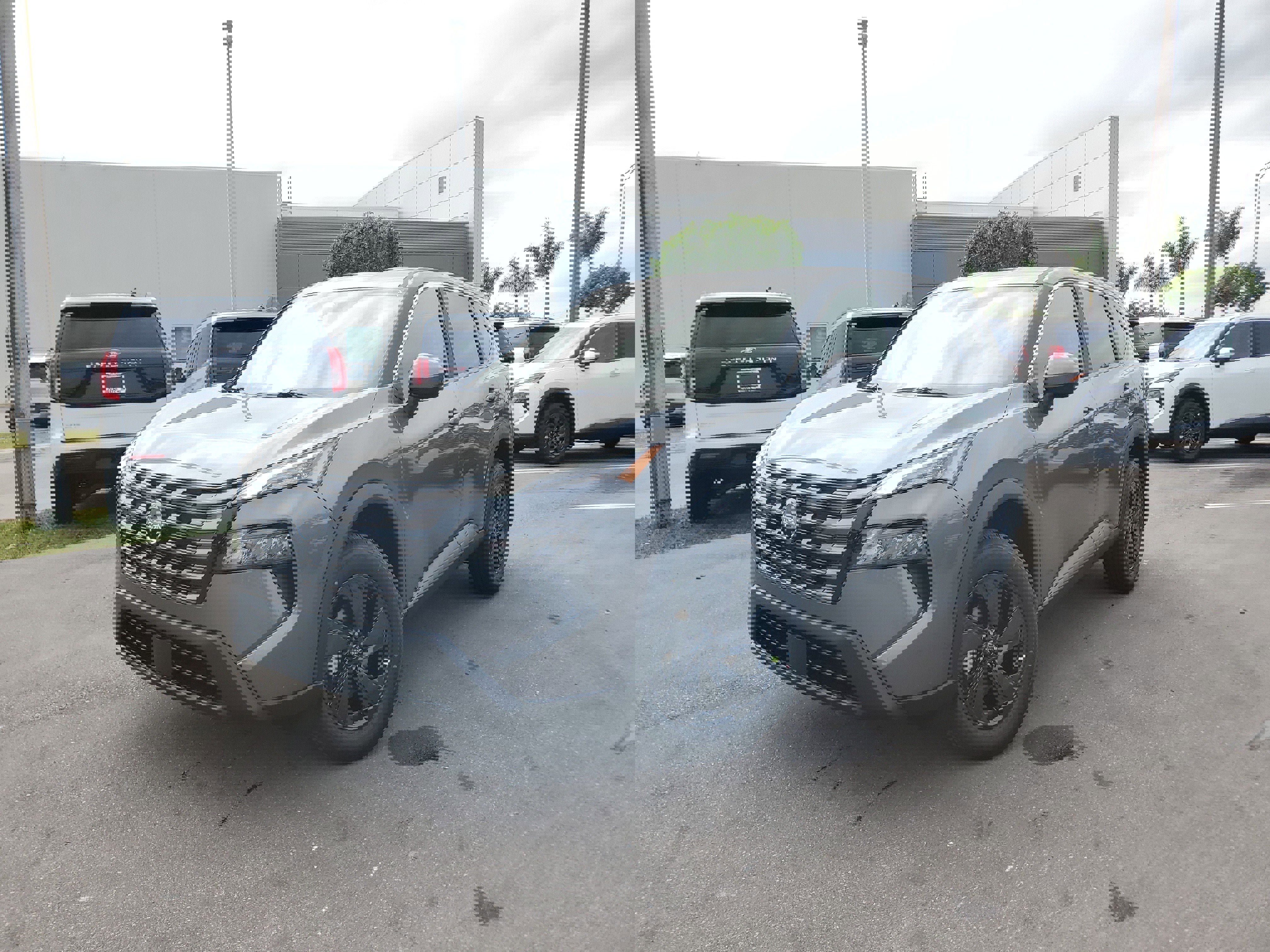 New 2026 Nissan Rogue SV w/ Cold Weather Package image 19