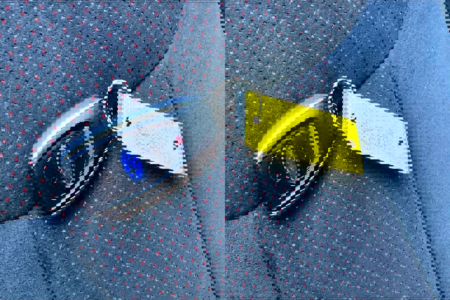 Used 2025 Subaru WRX Limited image 15