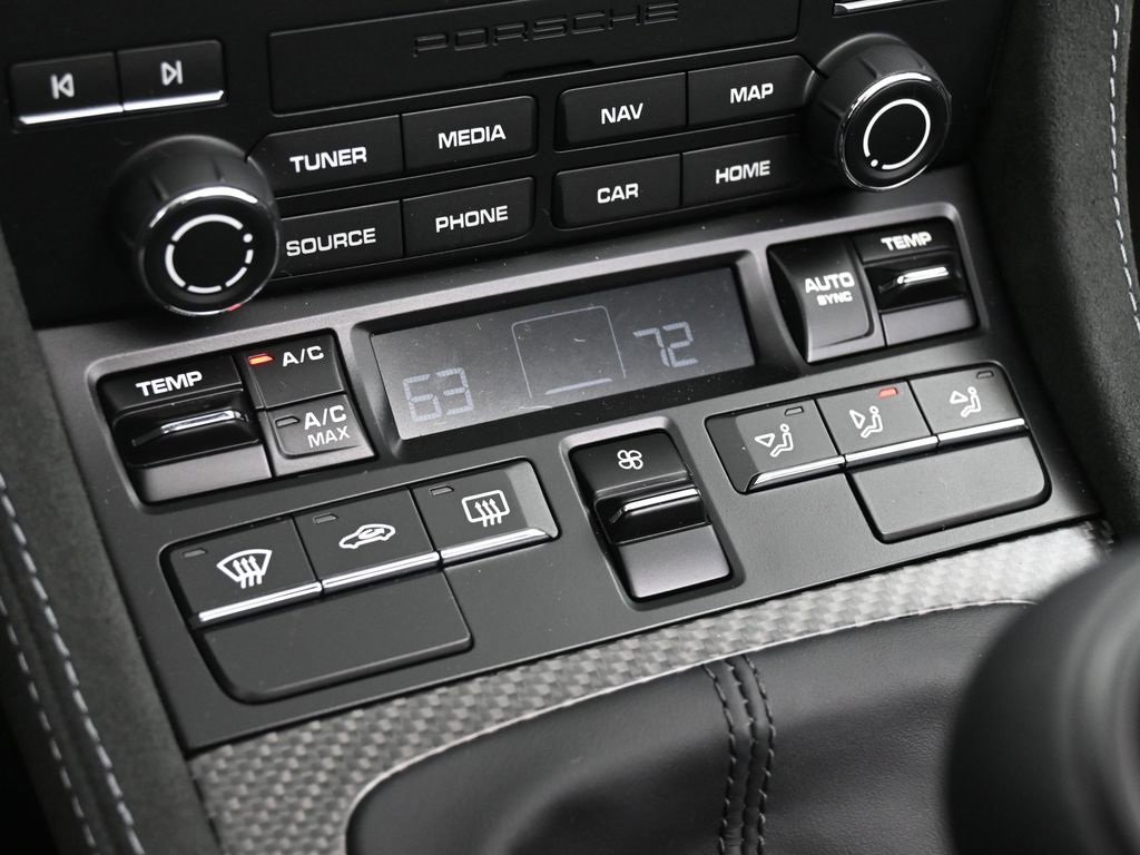 New 2025 Porsche 718 Boxster Spyder RS image 21