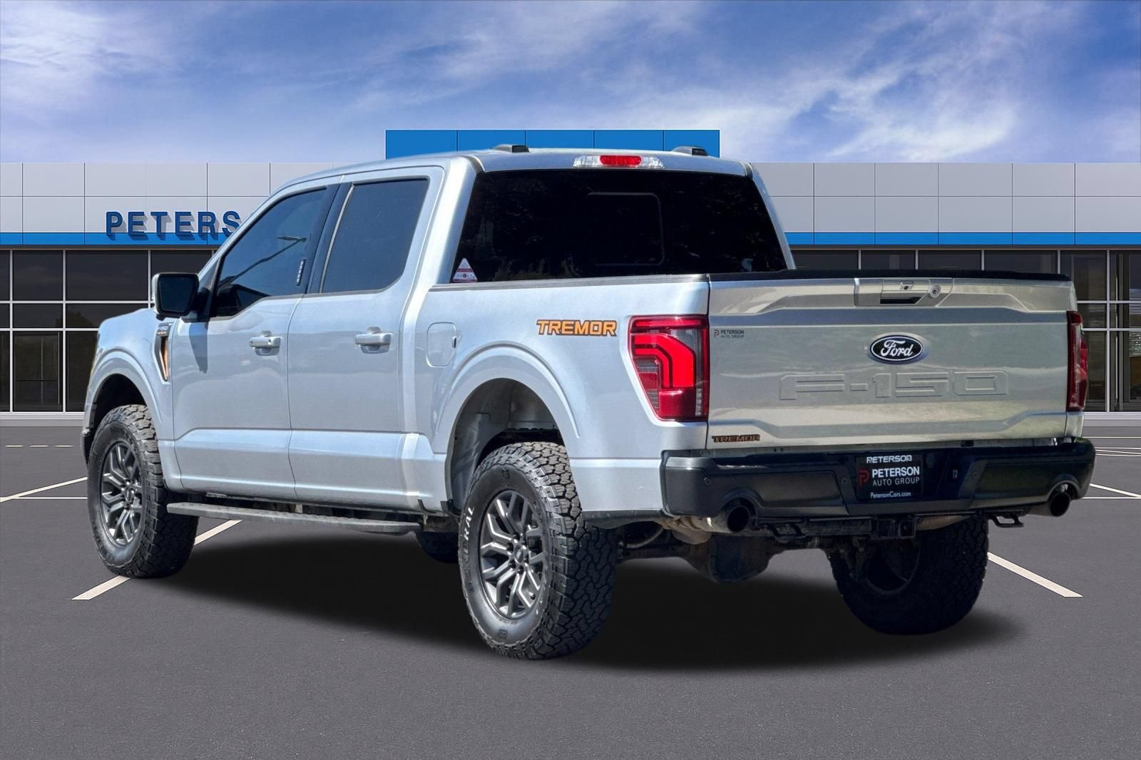 Used 2024 Ford F150 Tremor w/ Equipment Group 402A High AWD/4WD image 6