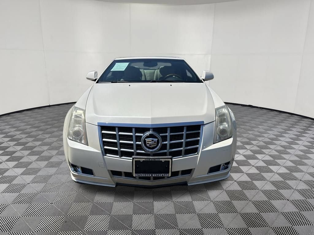 Used 2014 Cadillac CTS Premium AWD/4WD image 2