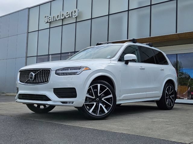 Used 2021 Volvo XC90 T6 Momentum w/ Advanced Package