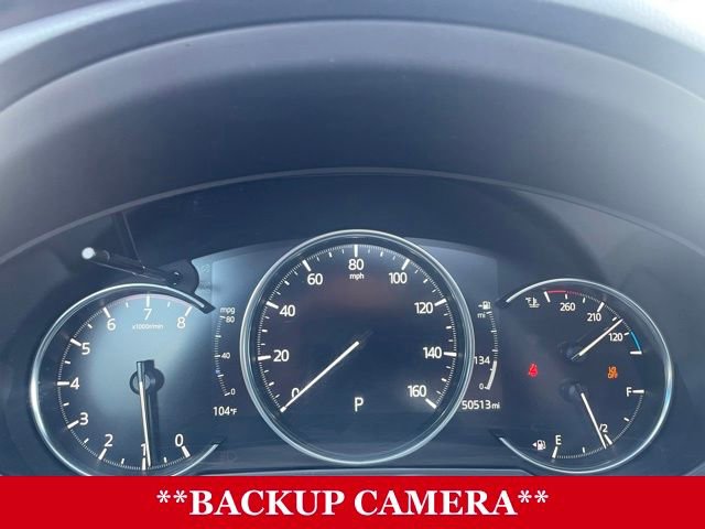 Used 2022 MAZDA CX-5 AWD 2.5 S w/ Premium Package image 10