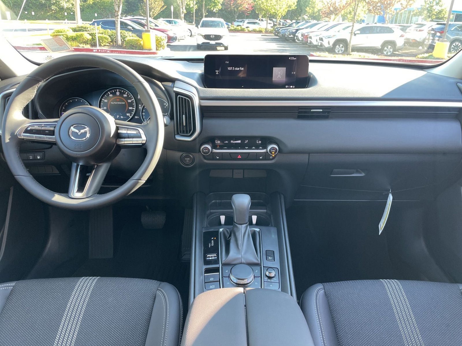 Used 2025 MAZDA CX-50 2.5 Hybrid w/ Cargo Package AWD/4WD image 20