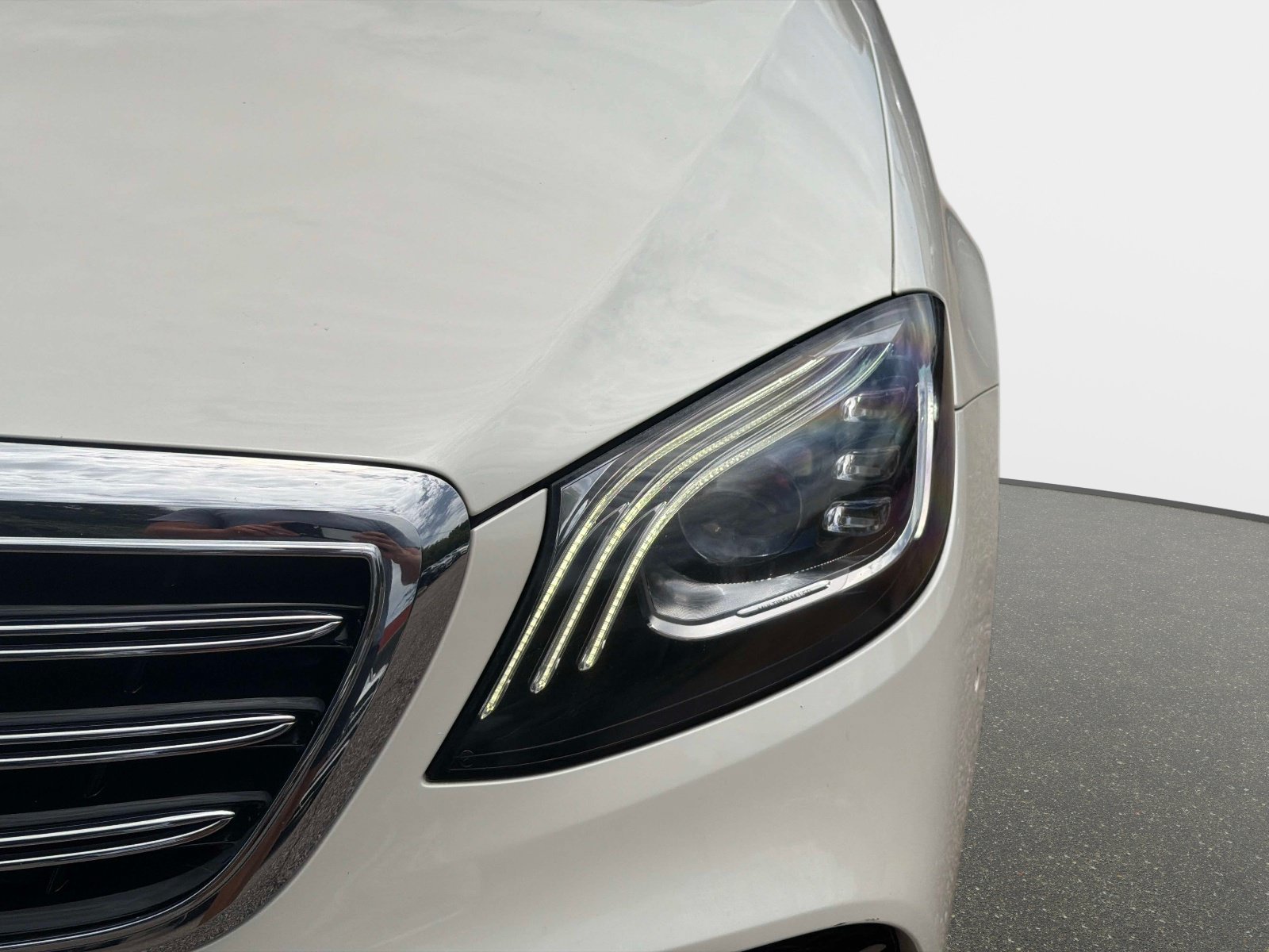 Certified 2018 Mercedes-Benz S 560 Sedan image 9