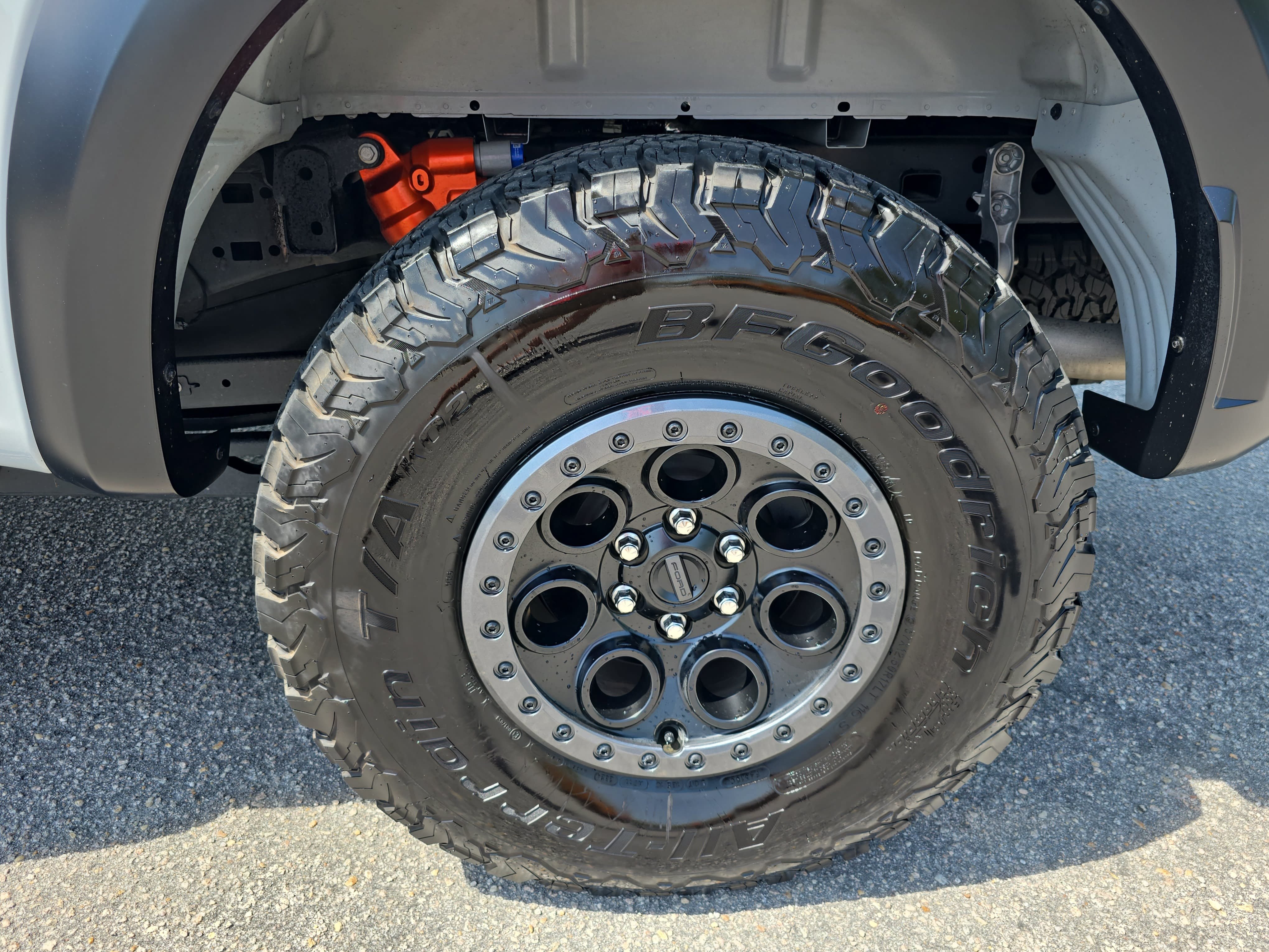 Used 2024 Ford F150 Raptor AWD/4WD image 33