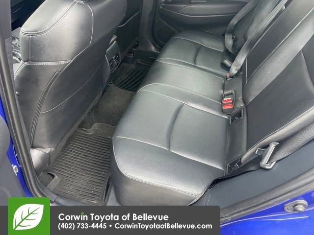 Certified 2023 Toyota Corolla Cross XLE w/ Convenience Package image 18