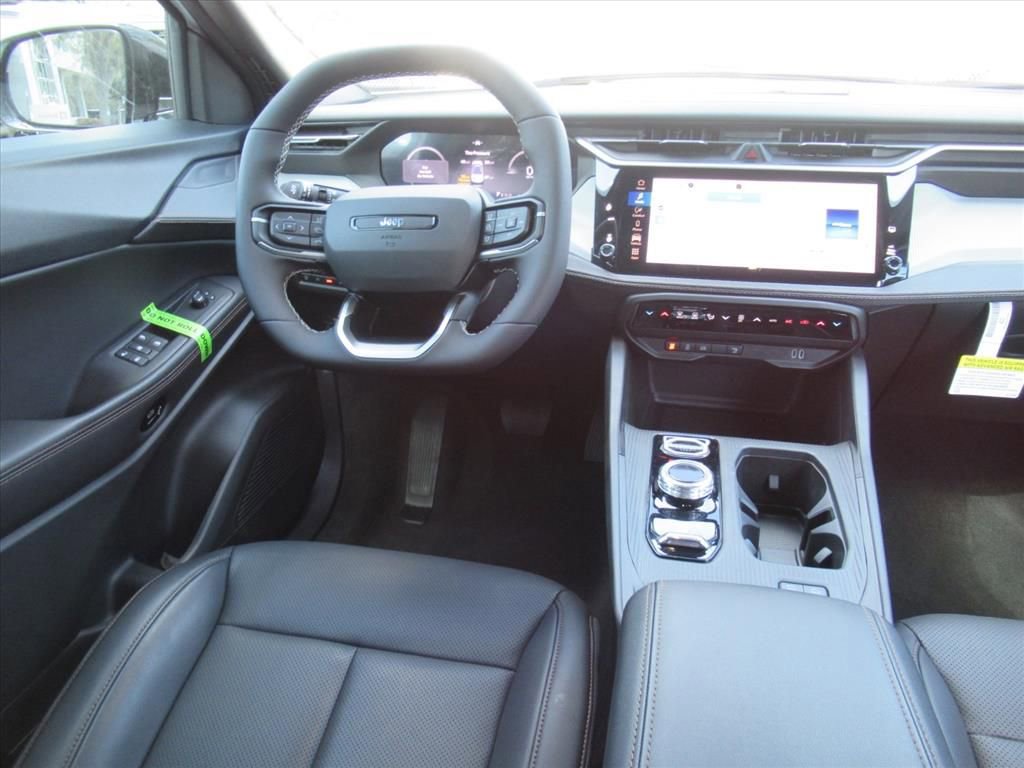 New 2026 Jeep Cherokee Limited image 12