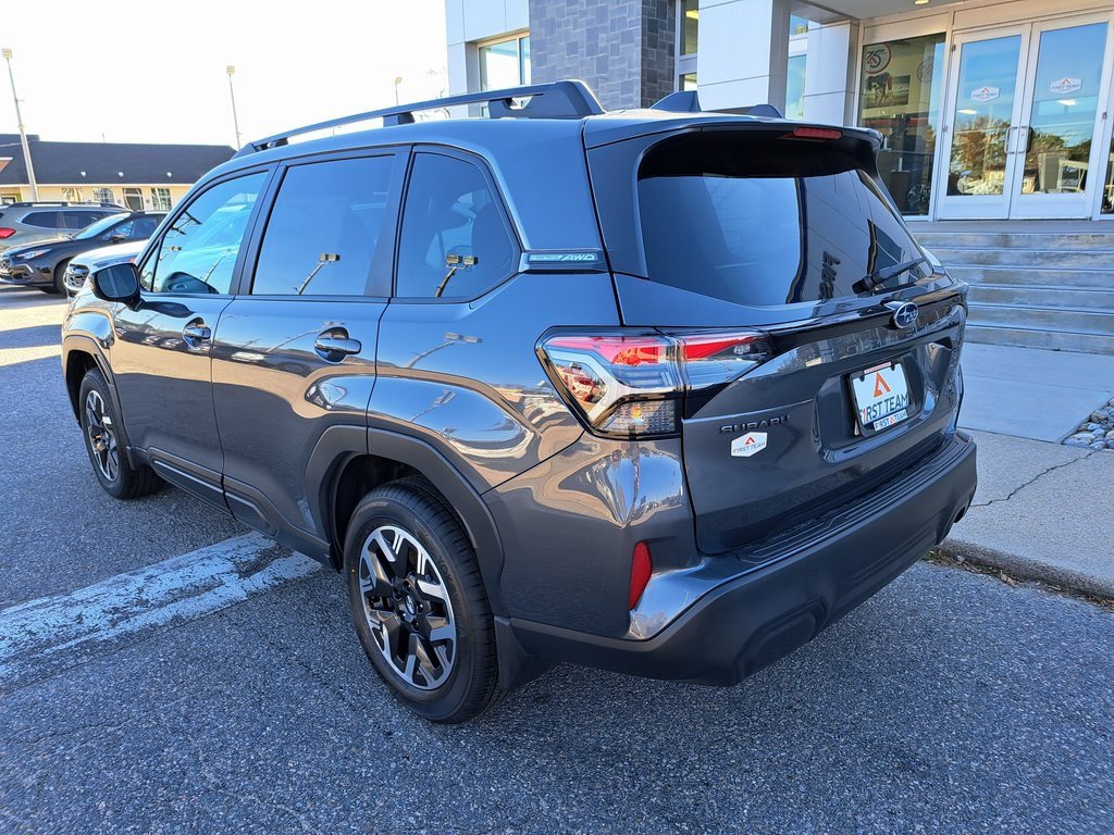 New 2026 Subaru Forester Premium image 4