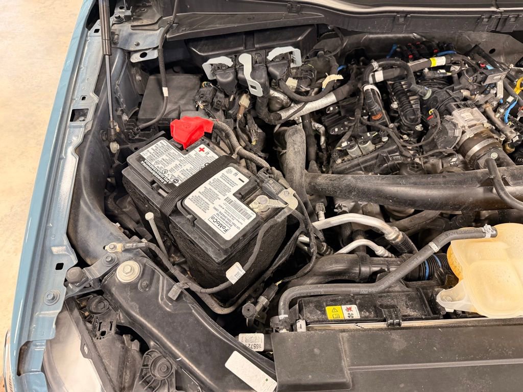 Used 2023 Ford F150 Lariat w/ Equipment Group 502A High image 33