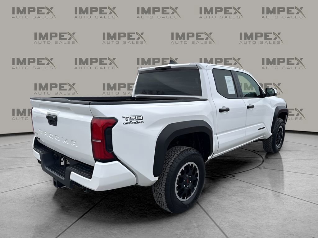 Used 2025 Toyota Tacoma TRD Off-Road image 5
