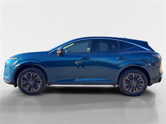 New 2026 Nissan Murano Platinum w/ Cargo Package video 2