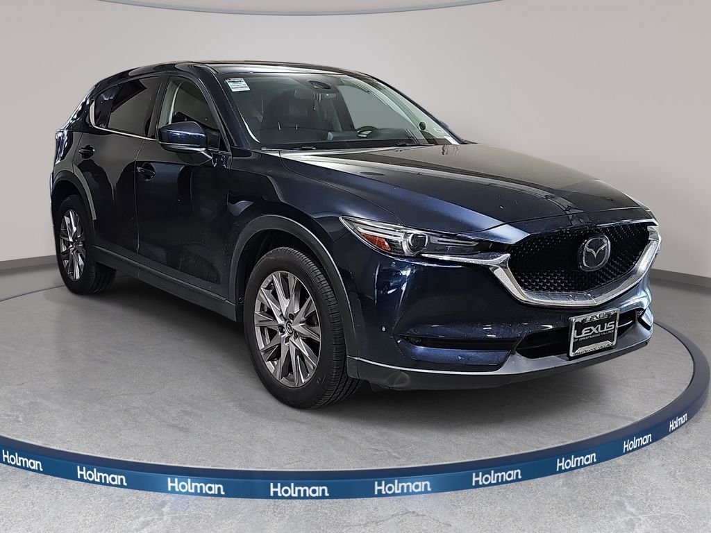 Used 2020 MAZDA CX-5 Grand Touring AWD/4WD image 4