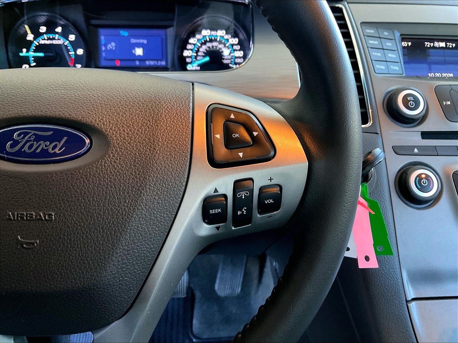 Used 2016 Ford Taurus SEL FWD image 12
