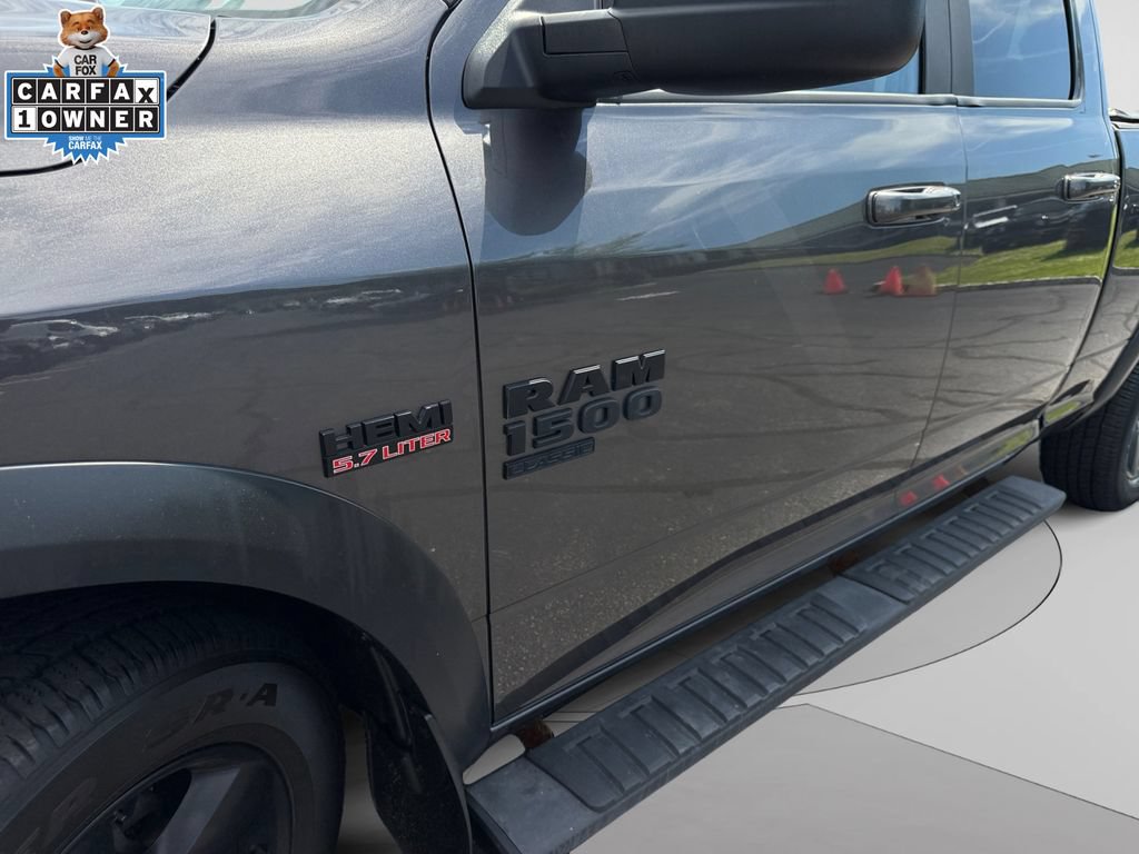 Used 2019 RAM 1500 Classic Warlock w/ Electronics Group AWD/4WD image 19