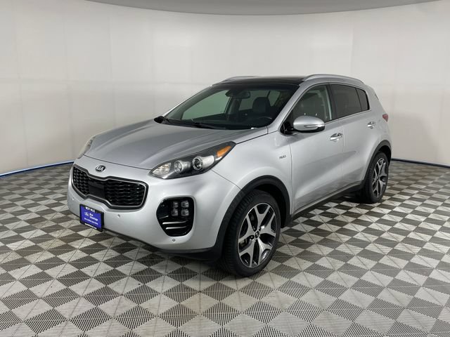 Used 2017 Kia Sportage SX