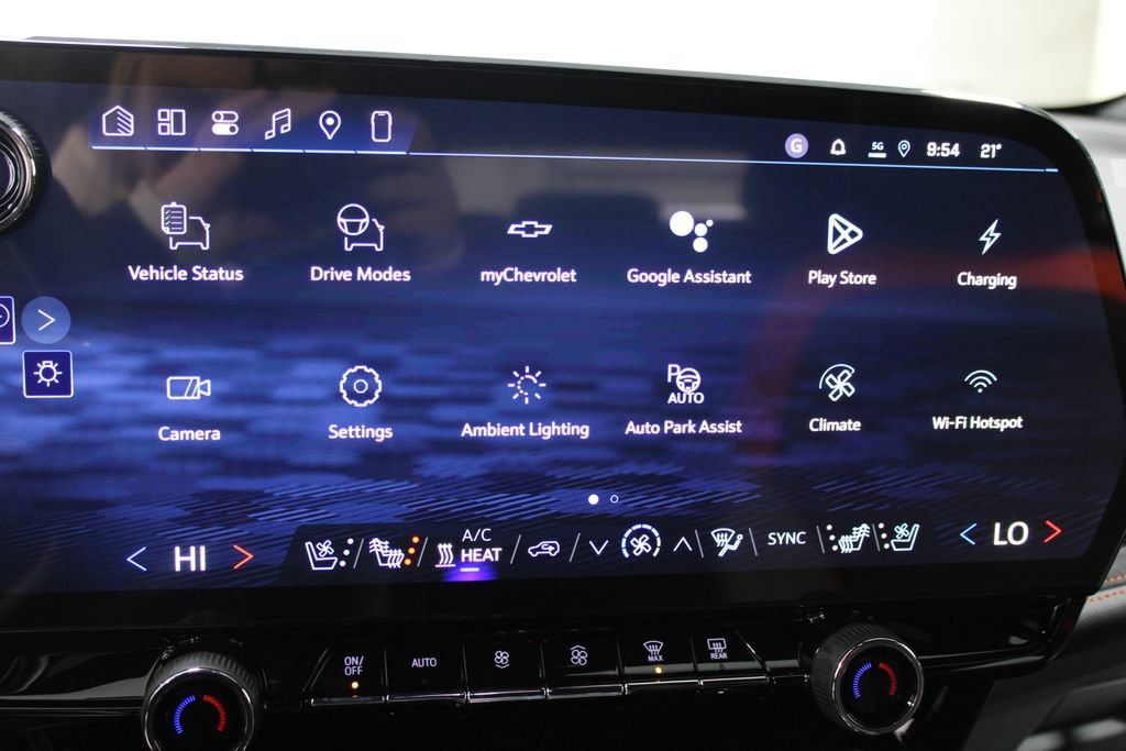 New 2026 Chevrolet Blazer EV SS AWD/4WD image 40