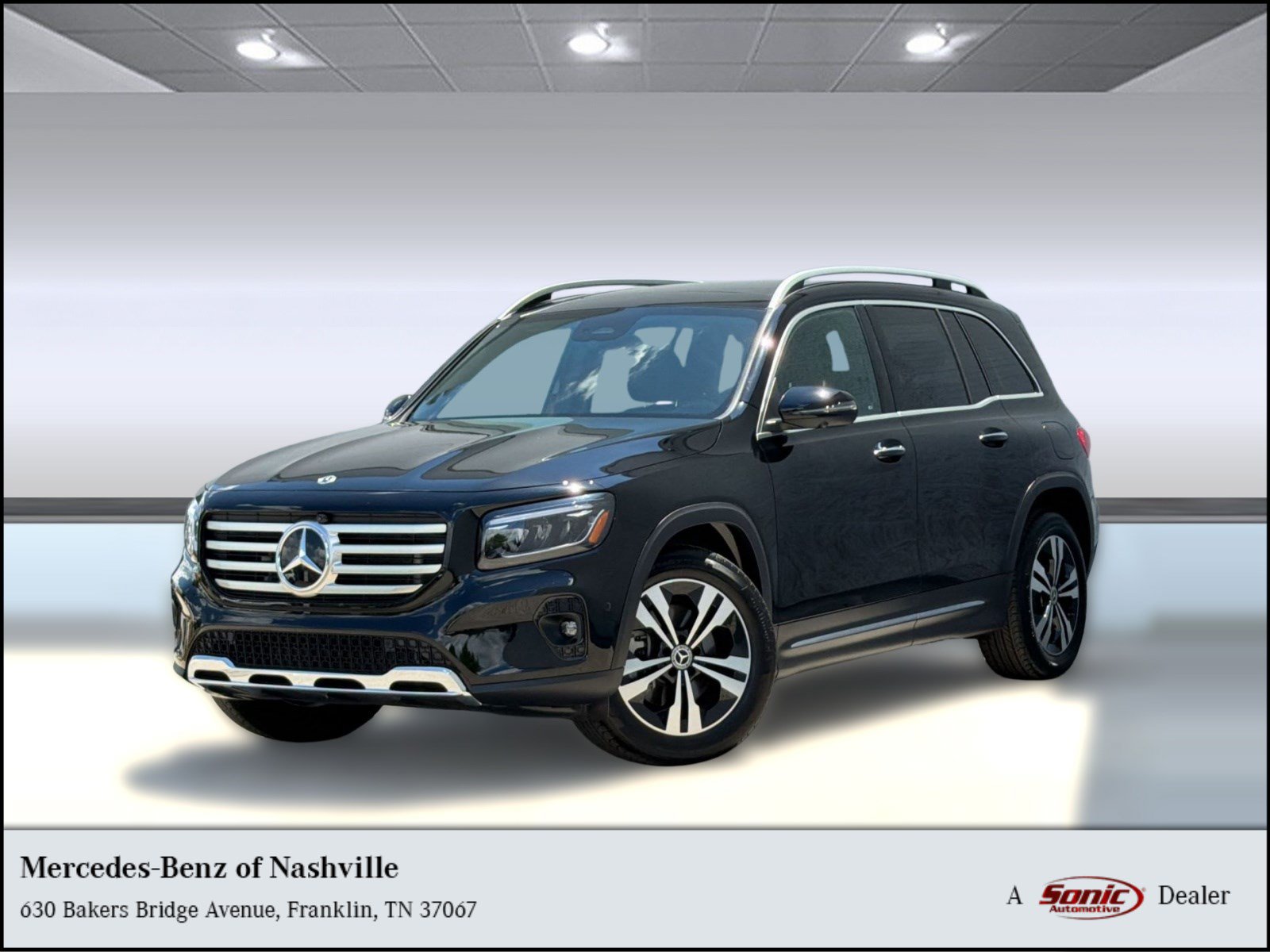 Used 2026 Mercedes-Benz GLB 250 4MATIC