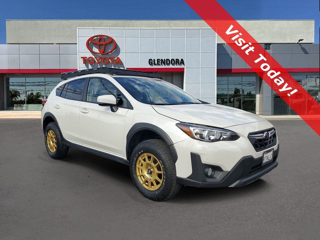 Used 2023 Subaru Crosstrek 2.0i Premium
