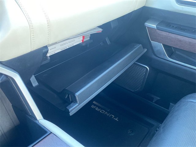 Used 2023 Toyota Tundra Capstone image 30