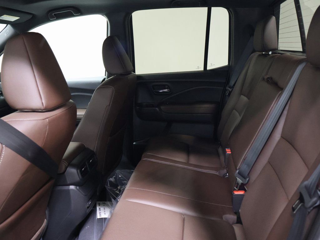 New 2026 Honda Ridgeline RTL image 14