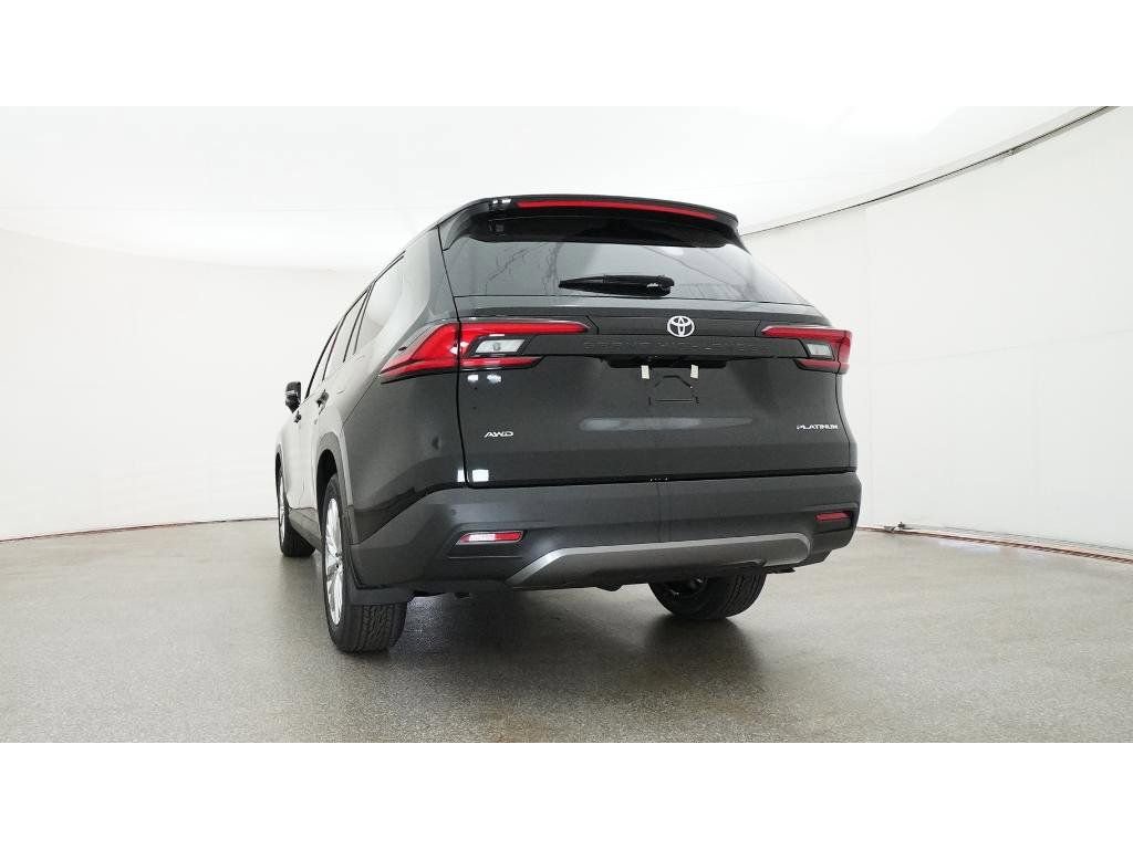 New 2026 Toyota Grand Highlander Platinum image 18